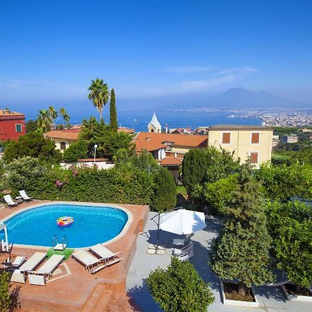 Amore Rentals - Villa Panorama Castellammare di Stabia Exterior foto