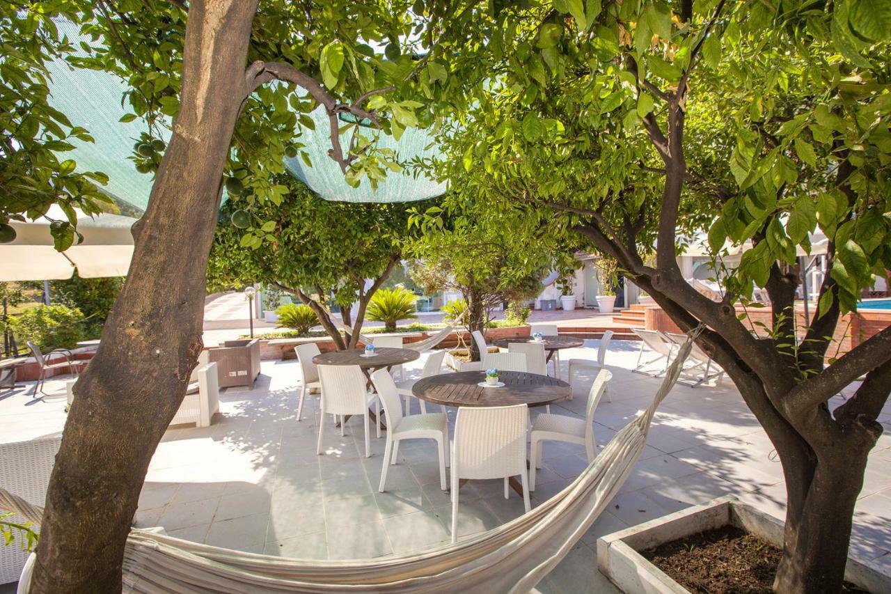 Amore Rentals - Villa Panorama Castellammare di Stabia Exterior foto