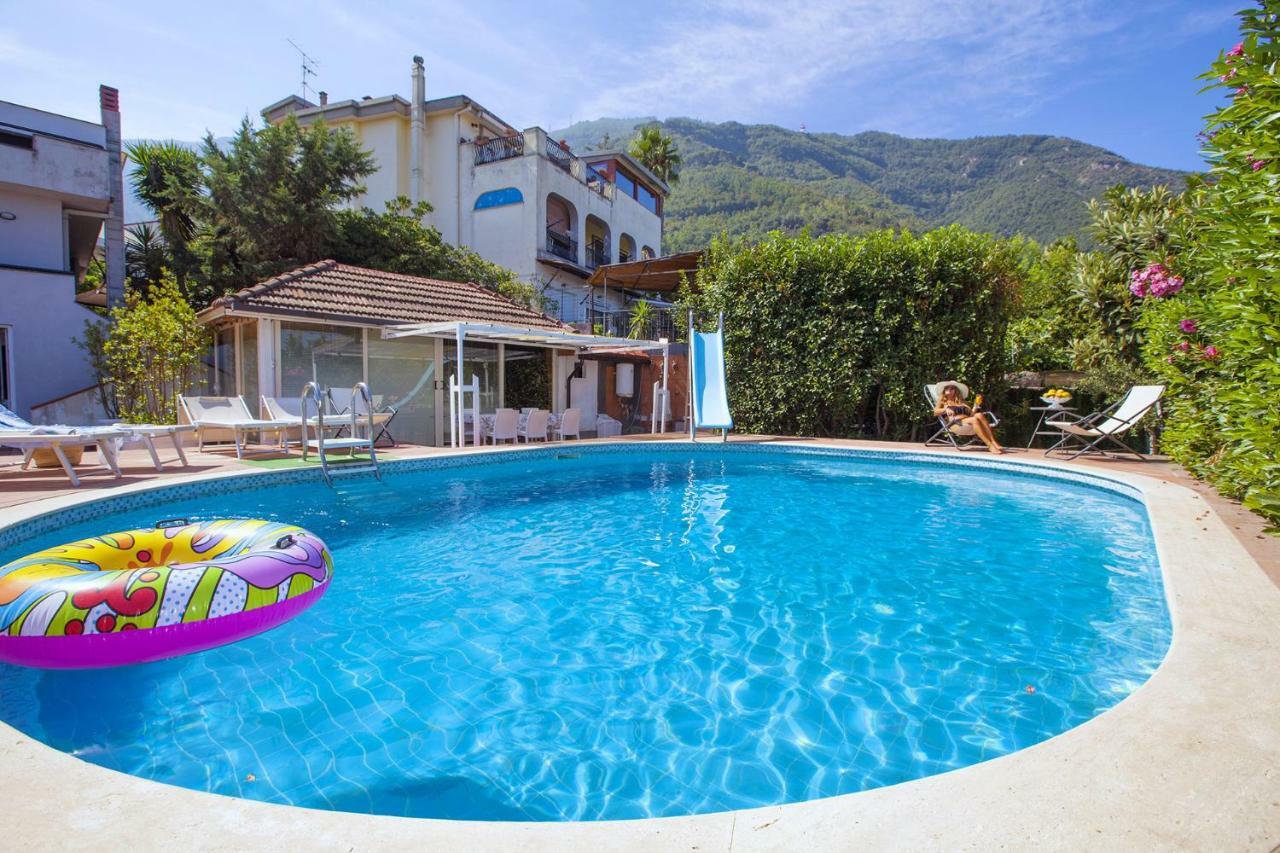 Amore Rentals - Villa Panorama Castellammare di Stabia Exterior foto