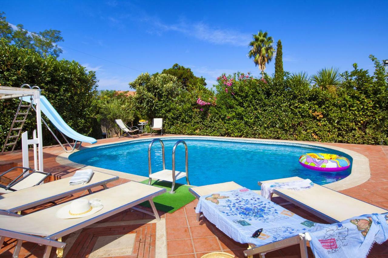 Amore Rentals - Villa Panorama Castellammare di Stabia Exterior foto