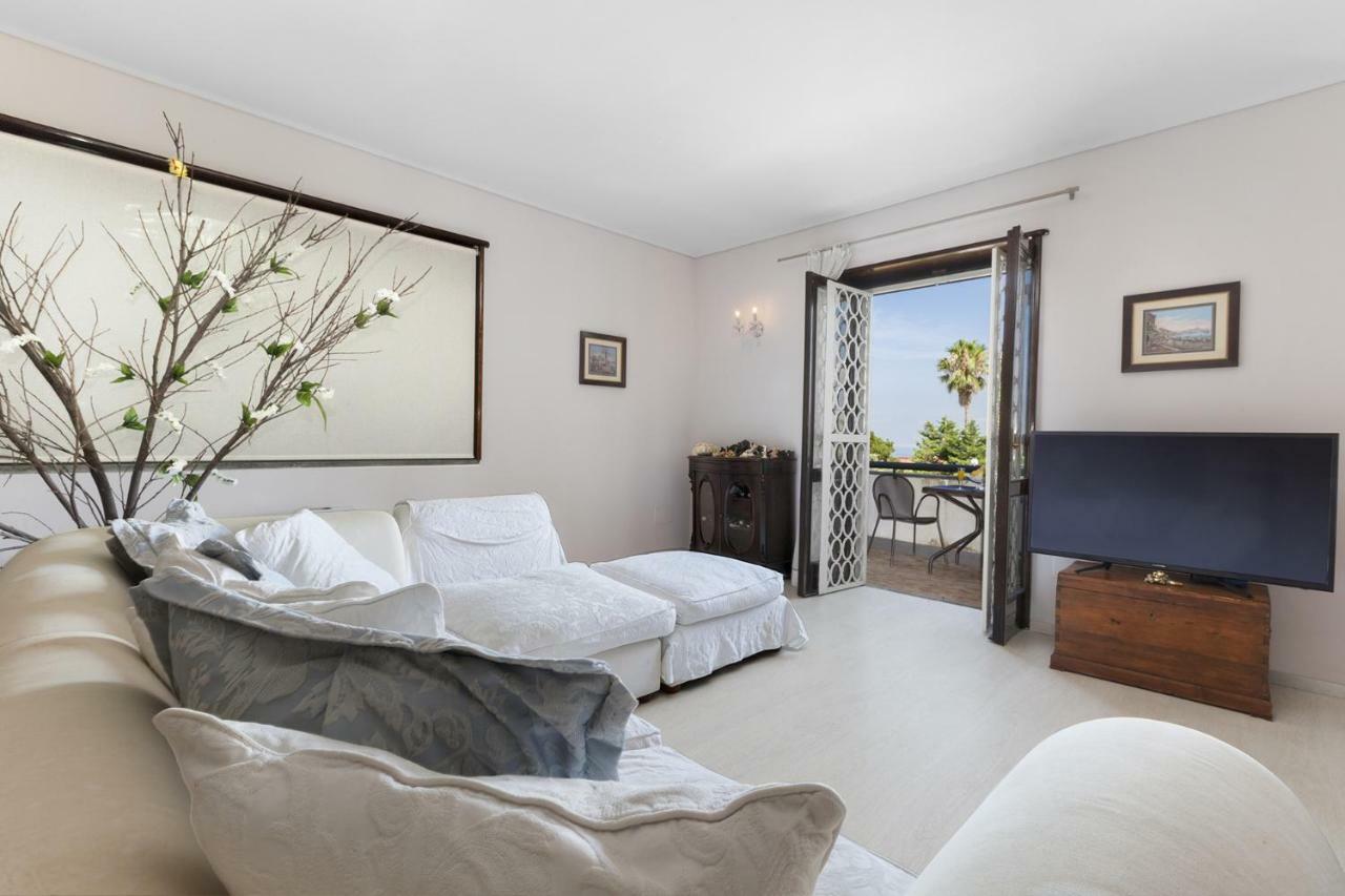 Amore Rentals - Villa Panorama Castellammare di Stabia Exterior foto