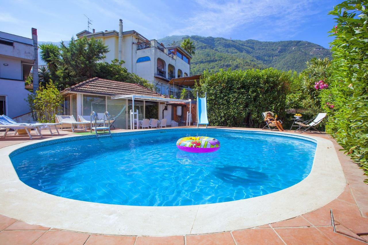 Amore Rentals - Villa Panorama Castellammare di Stabia Exterior foto
