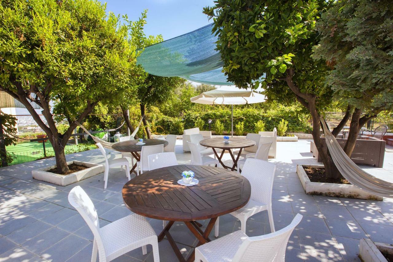 Amore Rentals - Villa Panorama Castellammare di Stabia Exterior foto