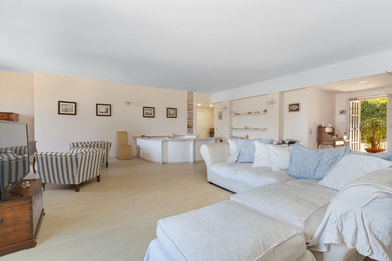 Amore Rentals - Villa Panorama Castellammare di Stabia Exterior foto
