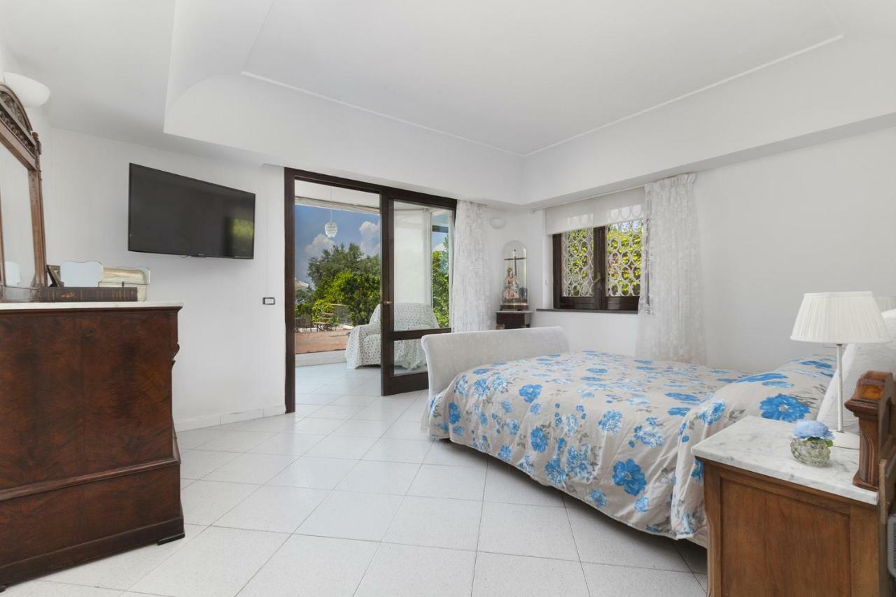 Amore Rentals - Villa Panorama Castellammare di Stabia Exterior foto