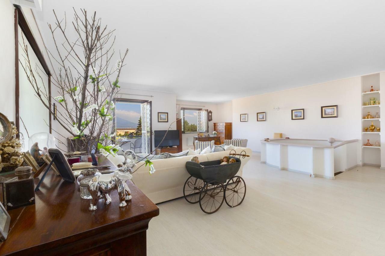 Amore Rentals - Villa Panorama Castellammare di Stabia Exterior foto