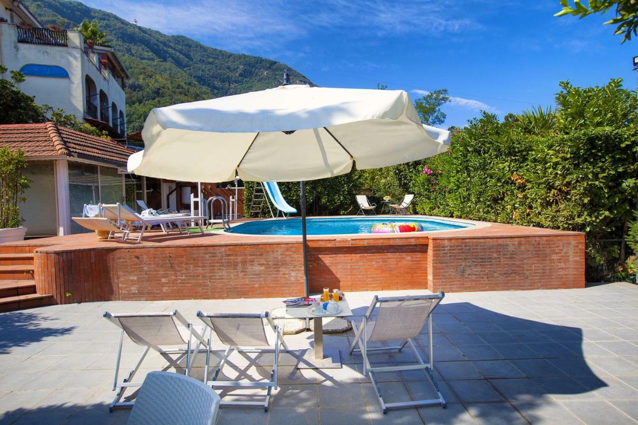 Amore Rentals - Villa Panorama Castellammare di Stabia Exterior foto