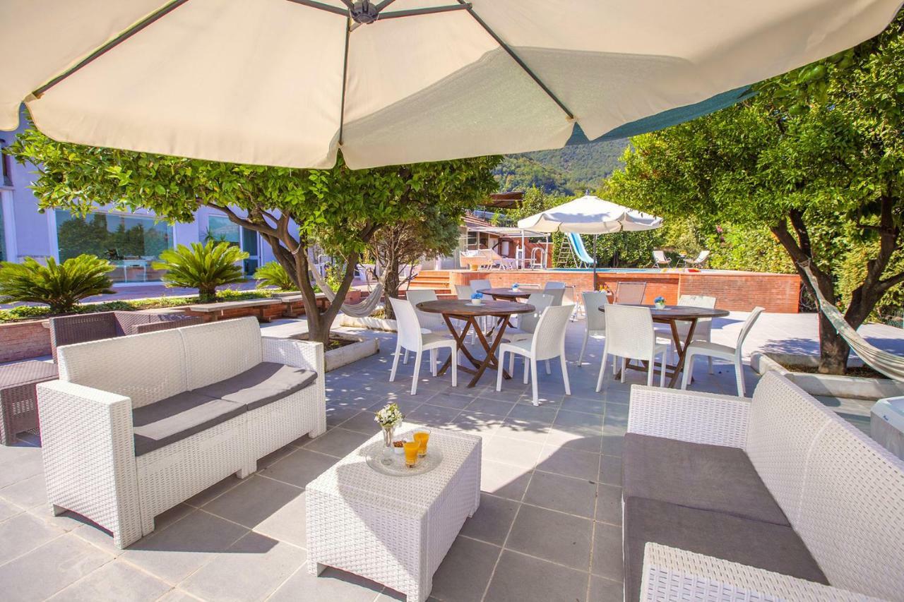 Amore Rentals - Villa Panorama Castellammare di Stabia Exterior foto