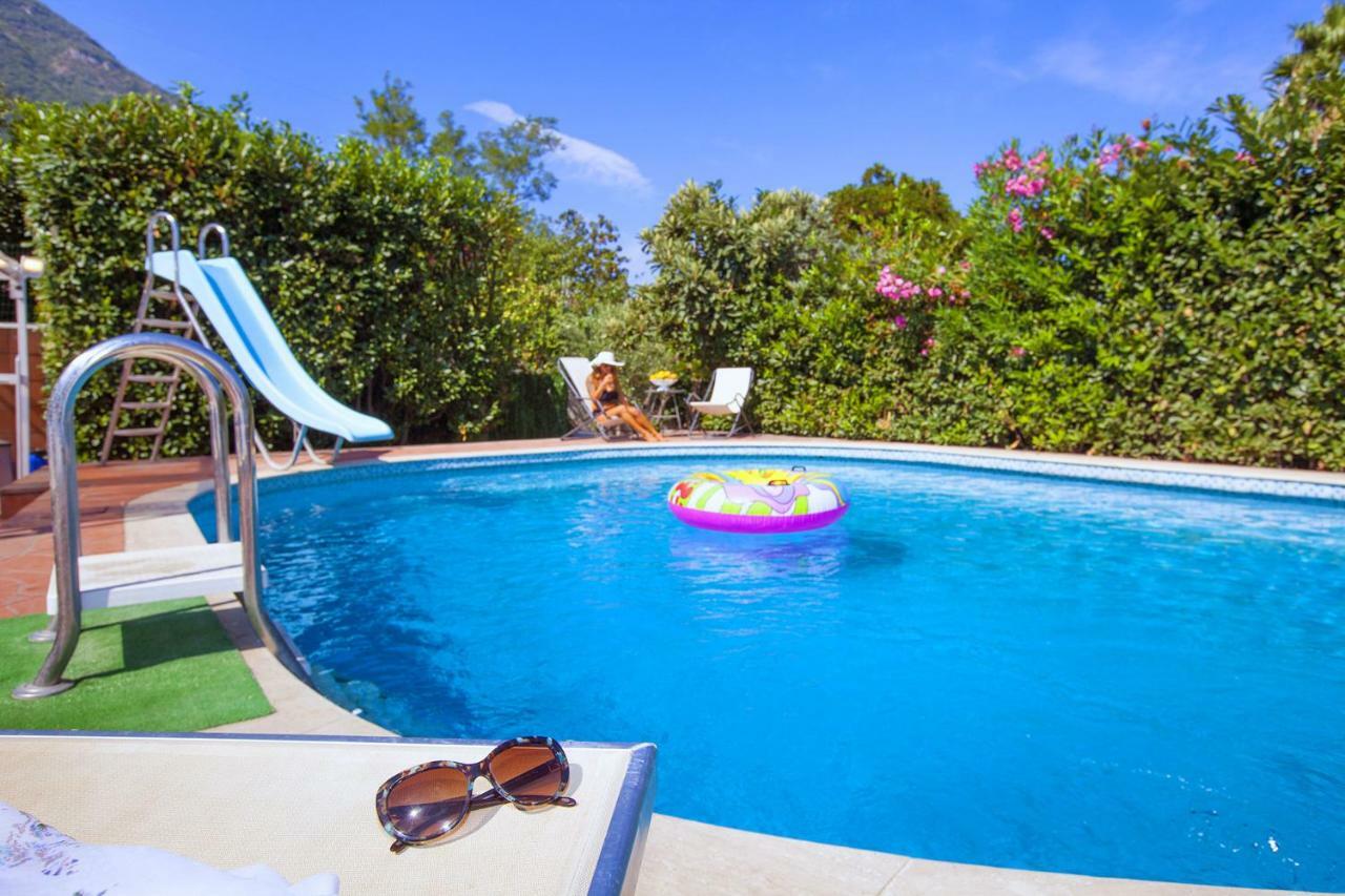 Amore Rentals - Villa Panorama Castellammare di Stabia Exterior foto
