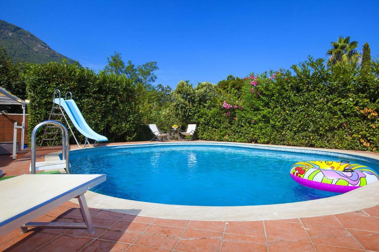 Amore Rentals - Villa Panorama Castellammare di Stabia Exterior foto