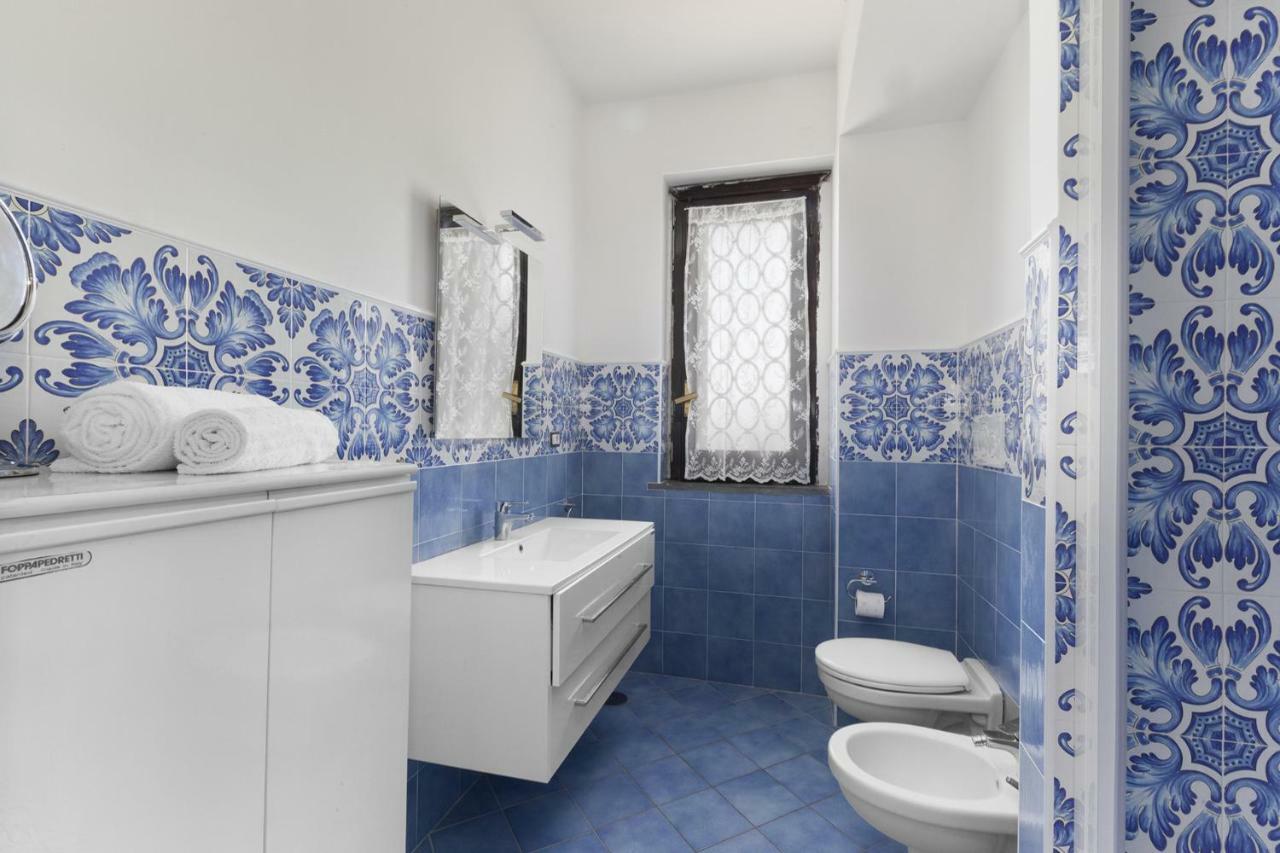Amore Rentals - Villa Panorama Castellammare di Stabia Exterior foto