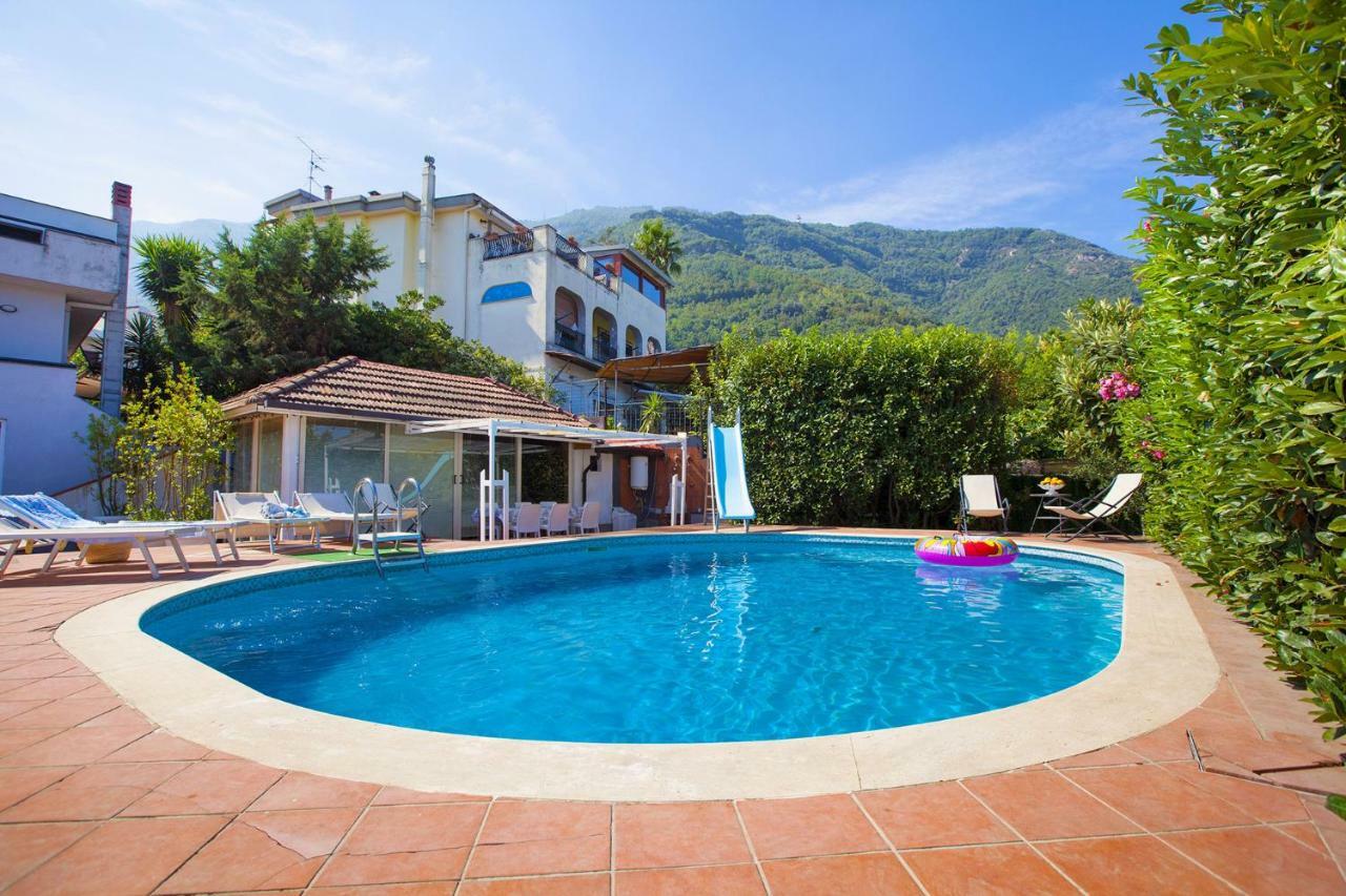 Amore Rentals - Villa Panorama Castellammare di Stabia Exterior foto