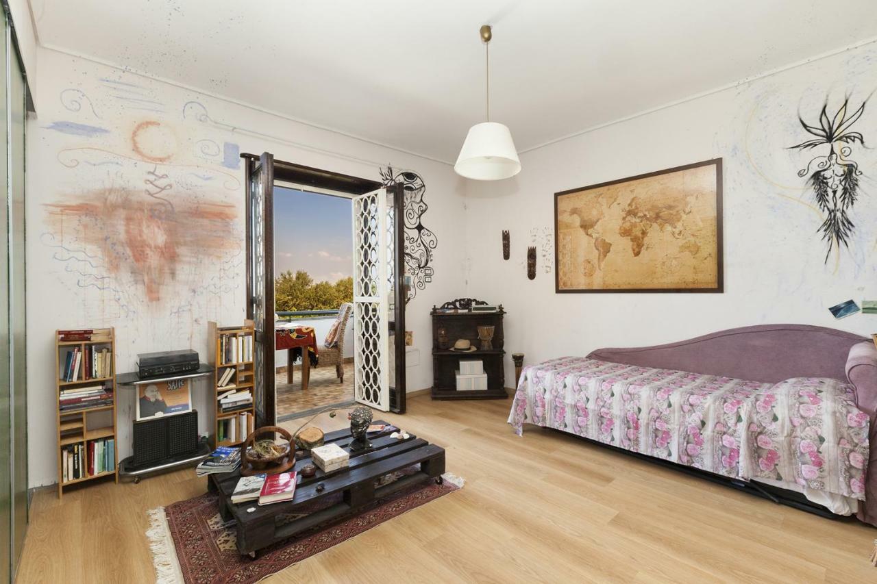 Amore Rentals - Villa Panorama Castellammare di Stabia Exterior foto