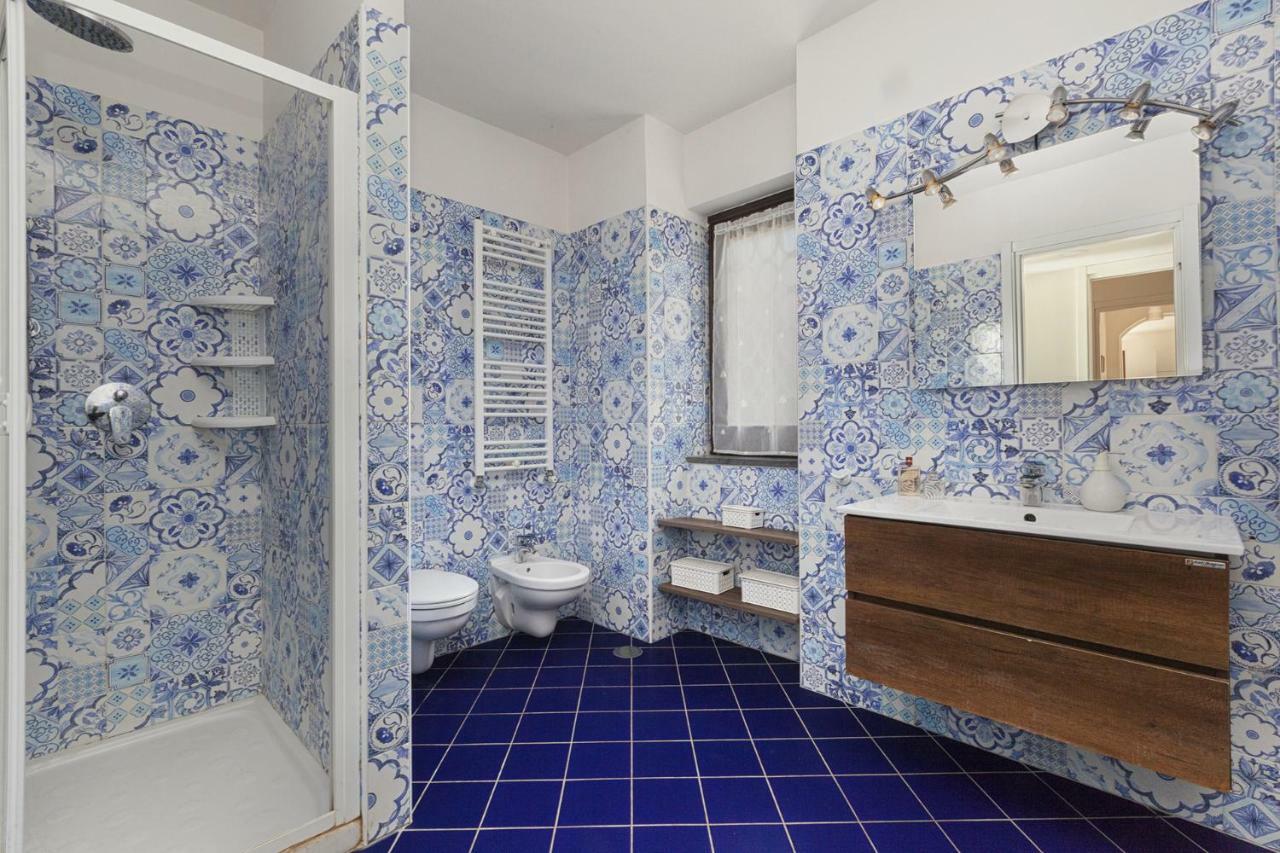Amore Rentals - Villa Panorama Castellammare di Stabia Exterior foto