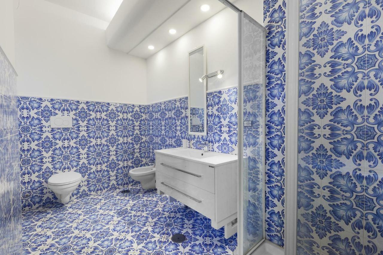 Amore Rentals - Villa Panorama Castellammare di Stabia Exterior foto