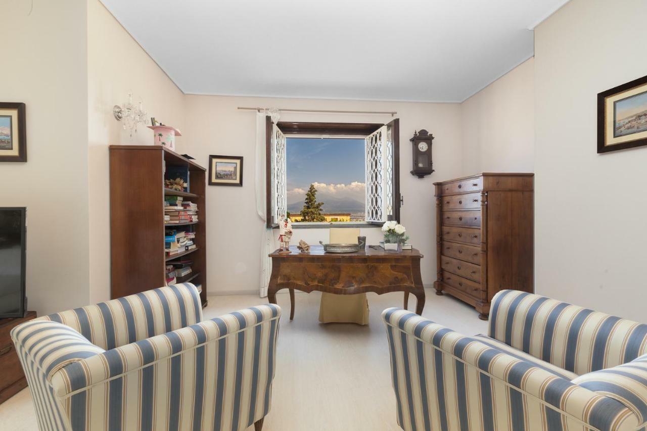 Amore Rentals - Villa Panorama Castellammare di Stabia Exterior foto